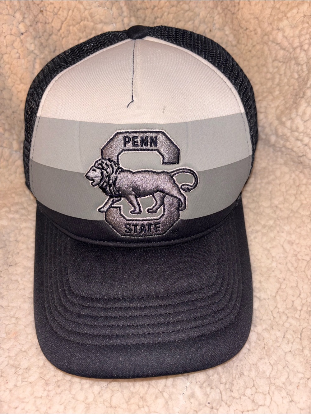 ’47 Brand Penn State Nittany Lions Adjustable Trucker Hat